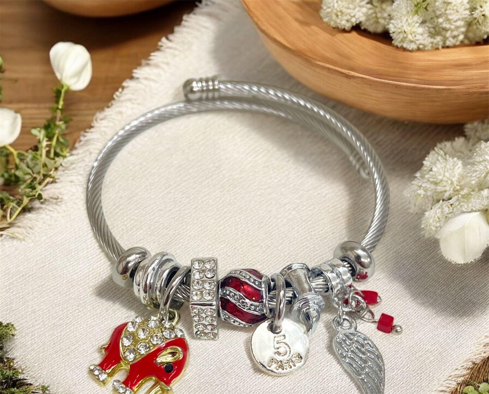 Pandora Charms (PBR-6)