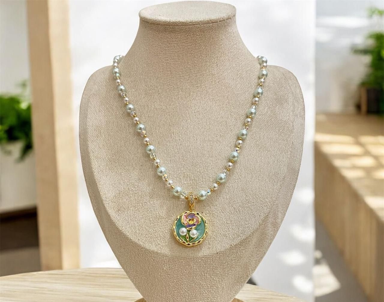 Pearl Mala