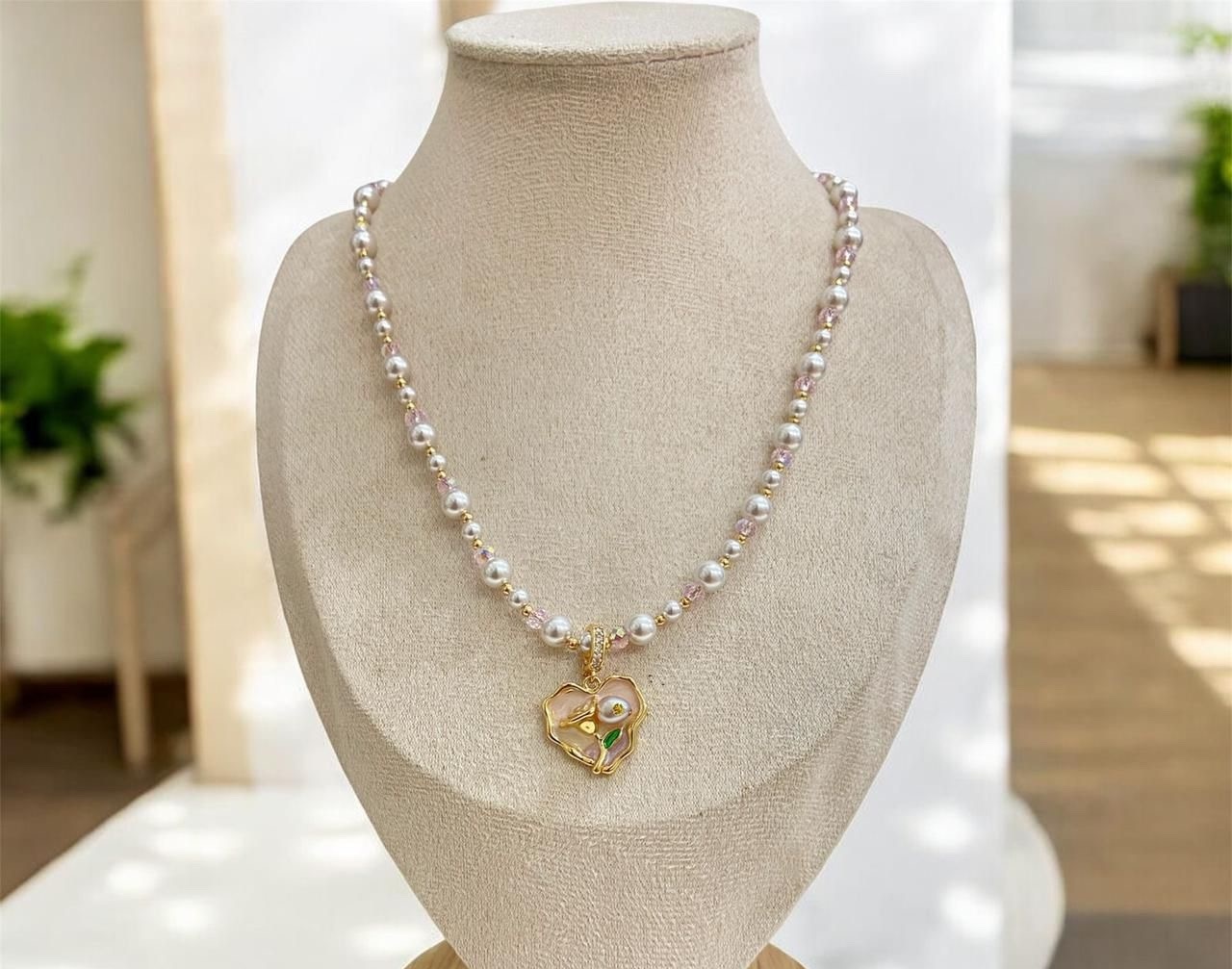 Pearl Mala (PMNK-11)