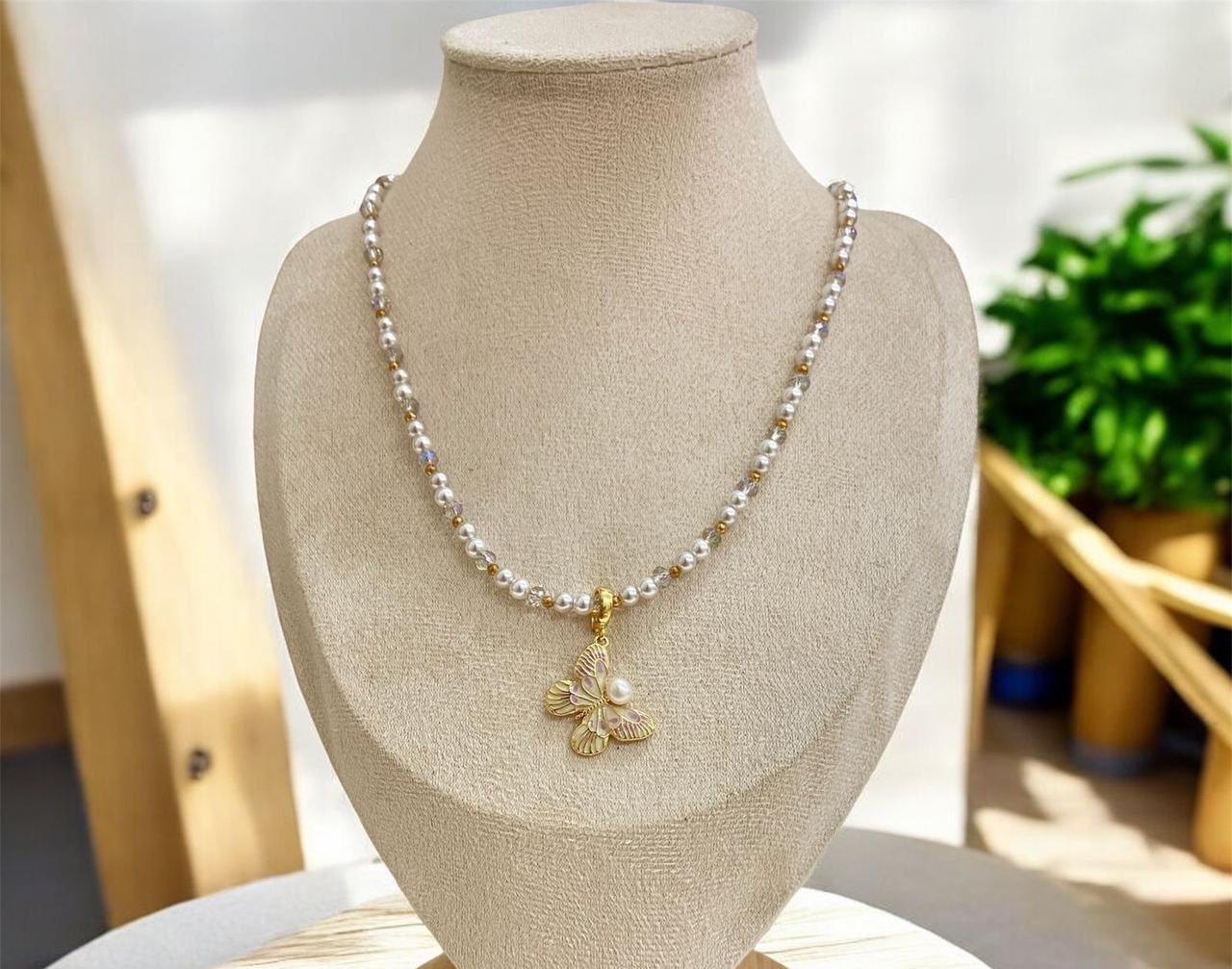 Pearl Mala (PMNK-12)
