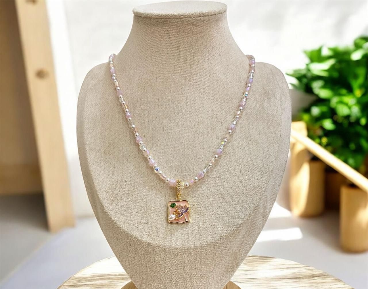 Pearl Mala (PMNK-14)