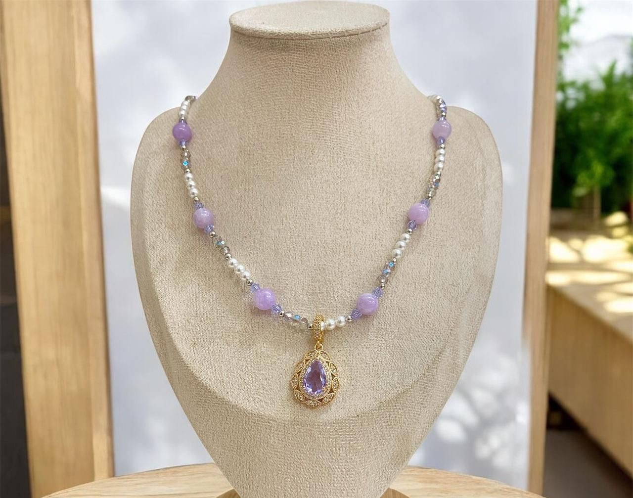 Pearl Mala (PMNK-2)