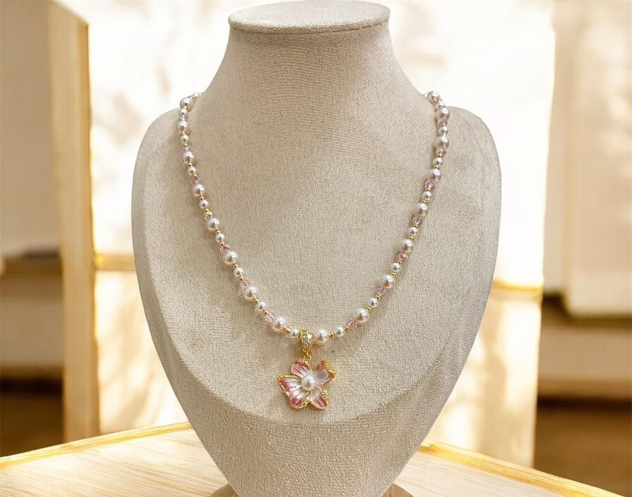 Pearl Mala (PMNK-24)