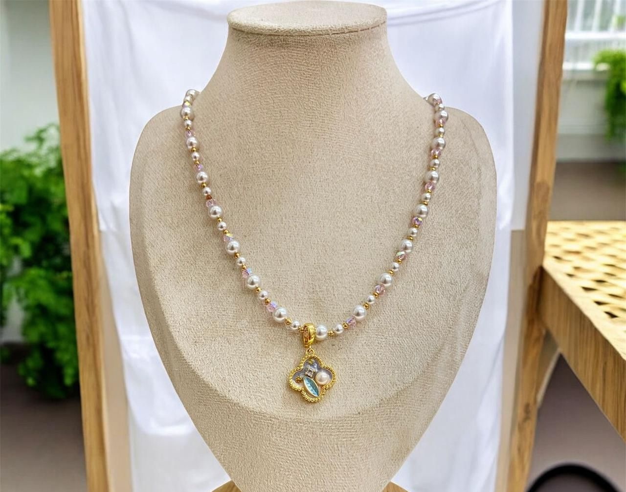 Pearl Mala (PMNK-27)