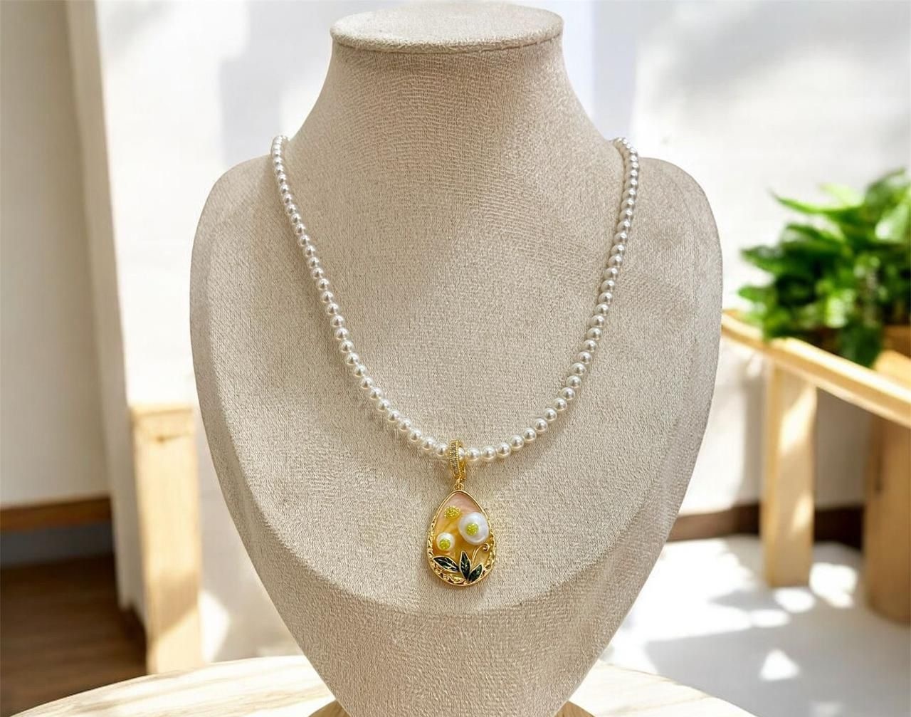Pearl Mala (PMNK-29)