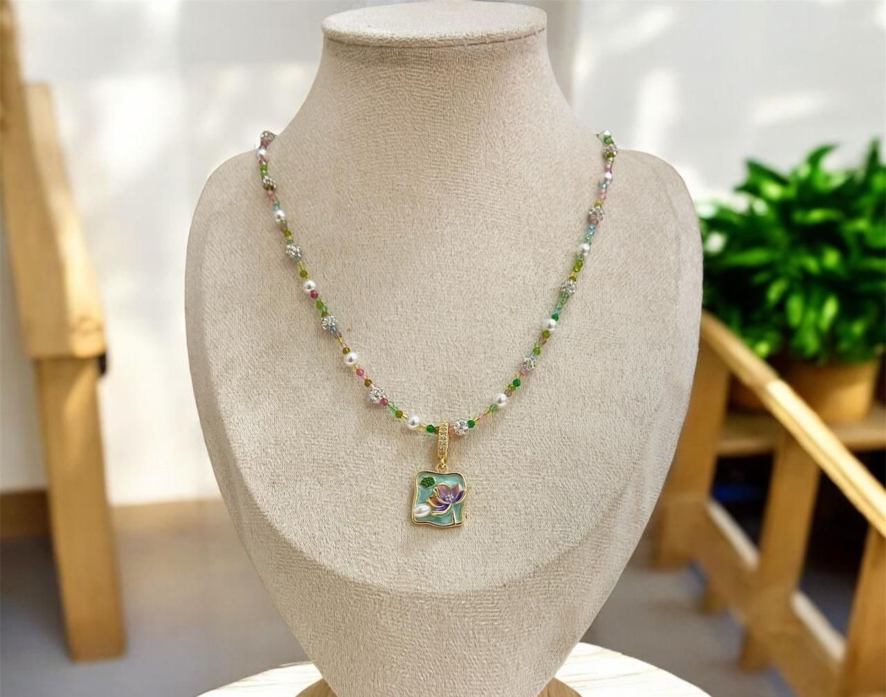 Pearl Mala (PMNK-31)