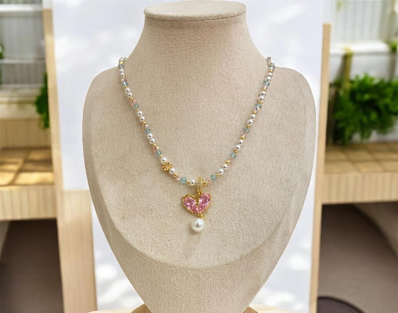 Pearl Mala (PMNK-38)