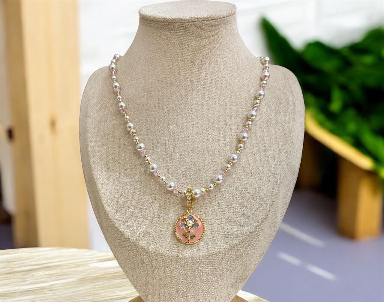 Pearl Mala (PMNK-47)