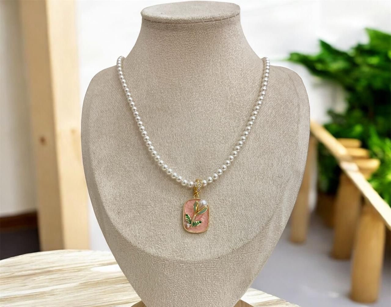 Pearl Mala (PMNK-48)