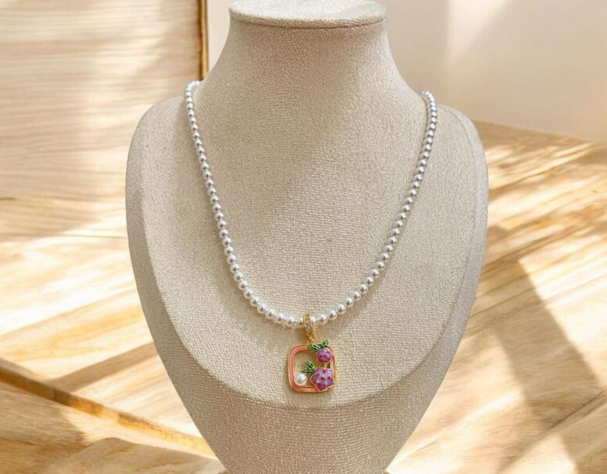 Pearl Mala (PMNK-5)