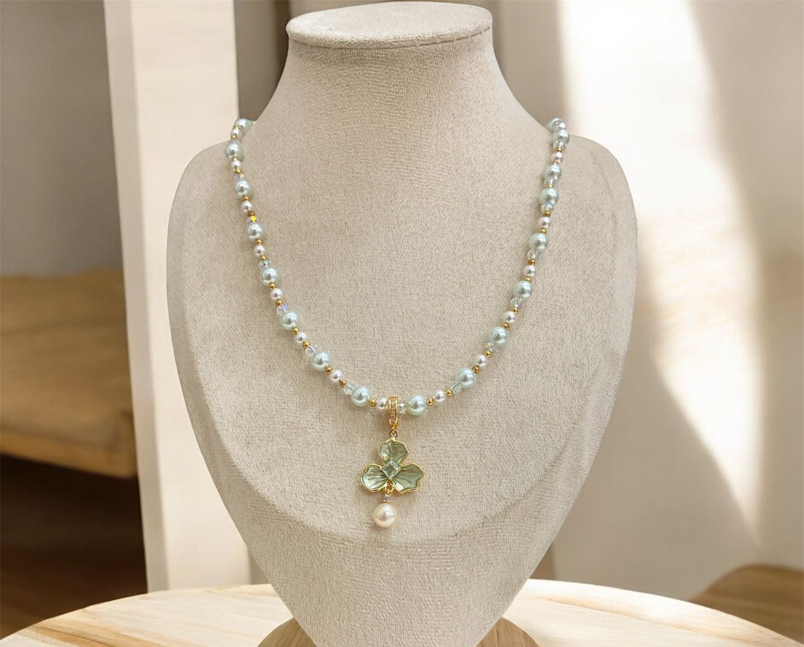 Pearl Mala (PMNK-56)