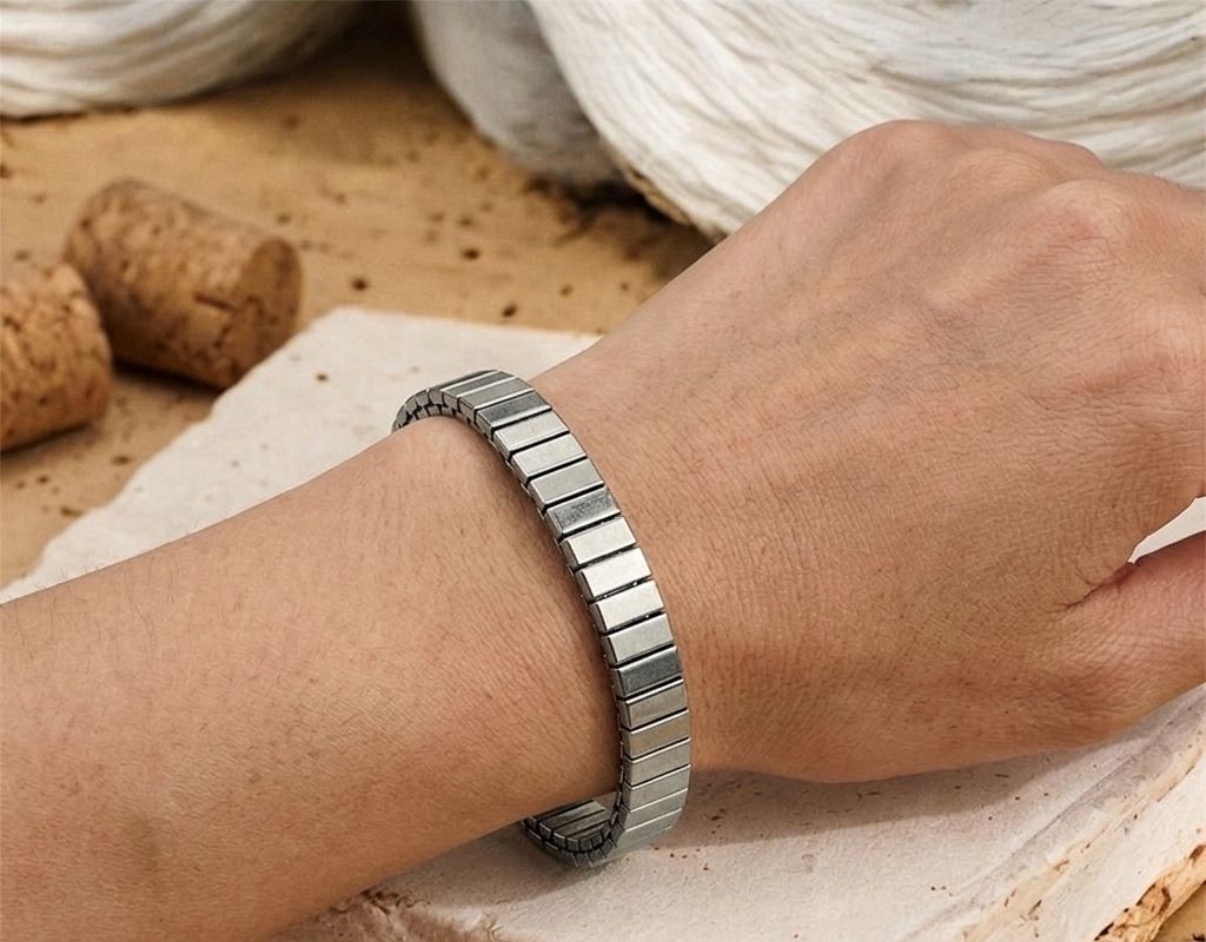 SS Stretchable Bracelets (SSBR-10)