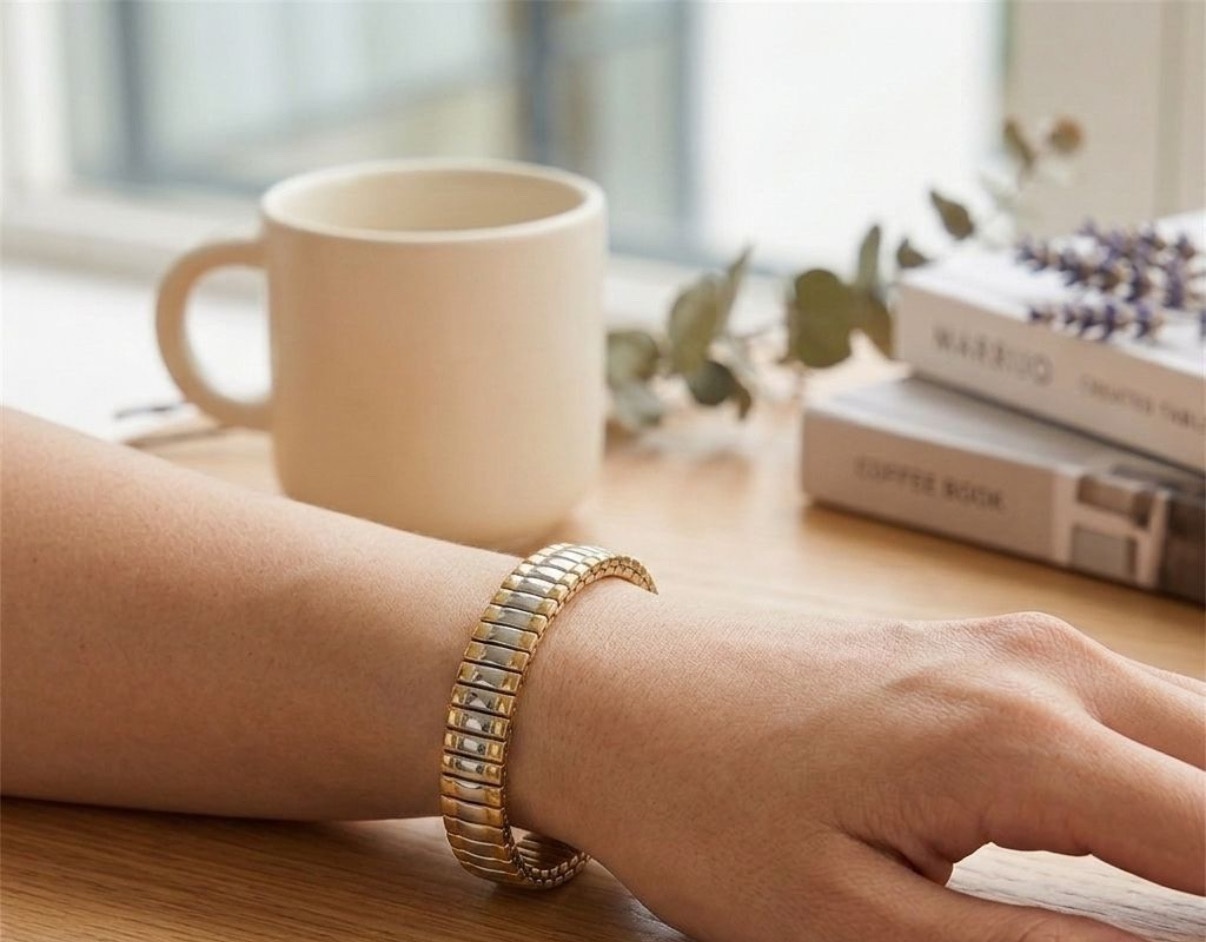 SS Stretchable Bracelets (SSBR-11)