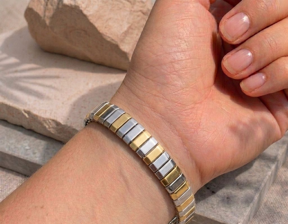 SS Stretchable Bracelets (SSBR-16)