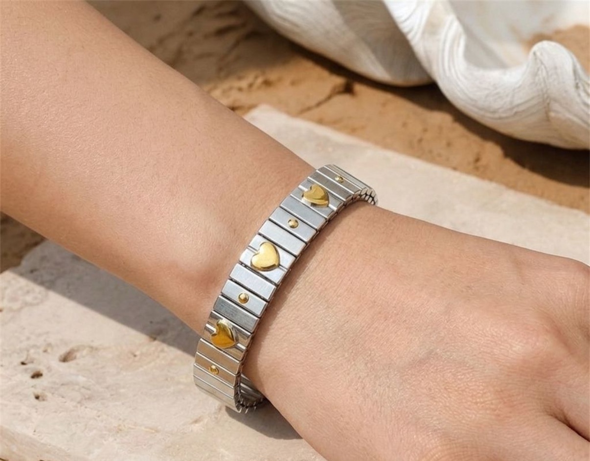 SS Stretchable Bracelets (SSBR-20)