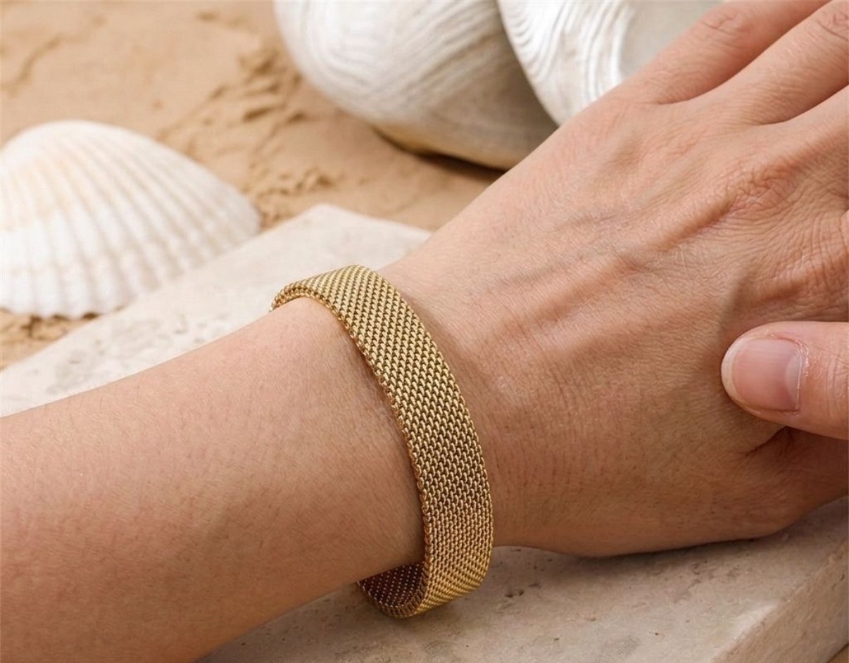 SS Stretchable Bracelets (SSBR-21)