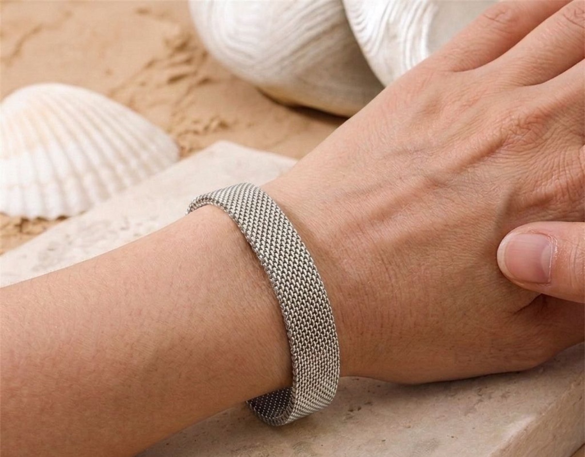 SS Stretchable Bracelets (SSBR-22)