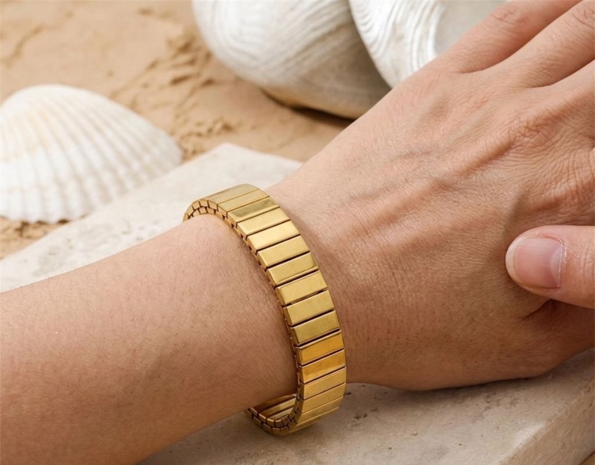 SS Stretchable Bracelets (SSBR-3)