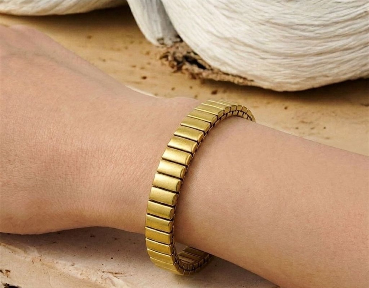SS Stretchable Bracelets (SSBR-4)