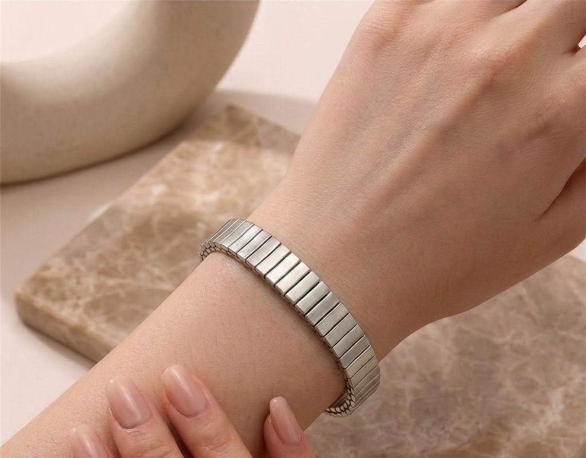 SS Stretchable Bracelets (SSBR-6)
