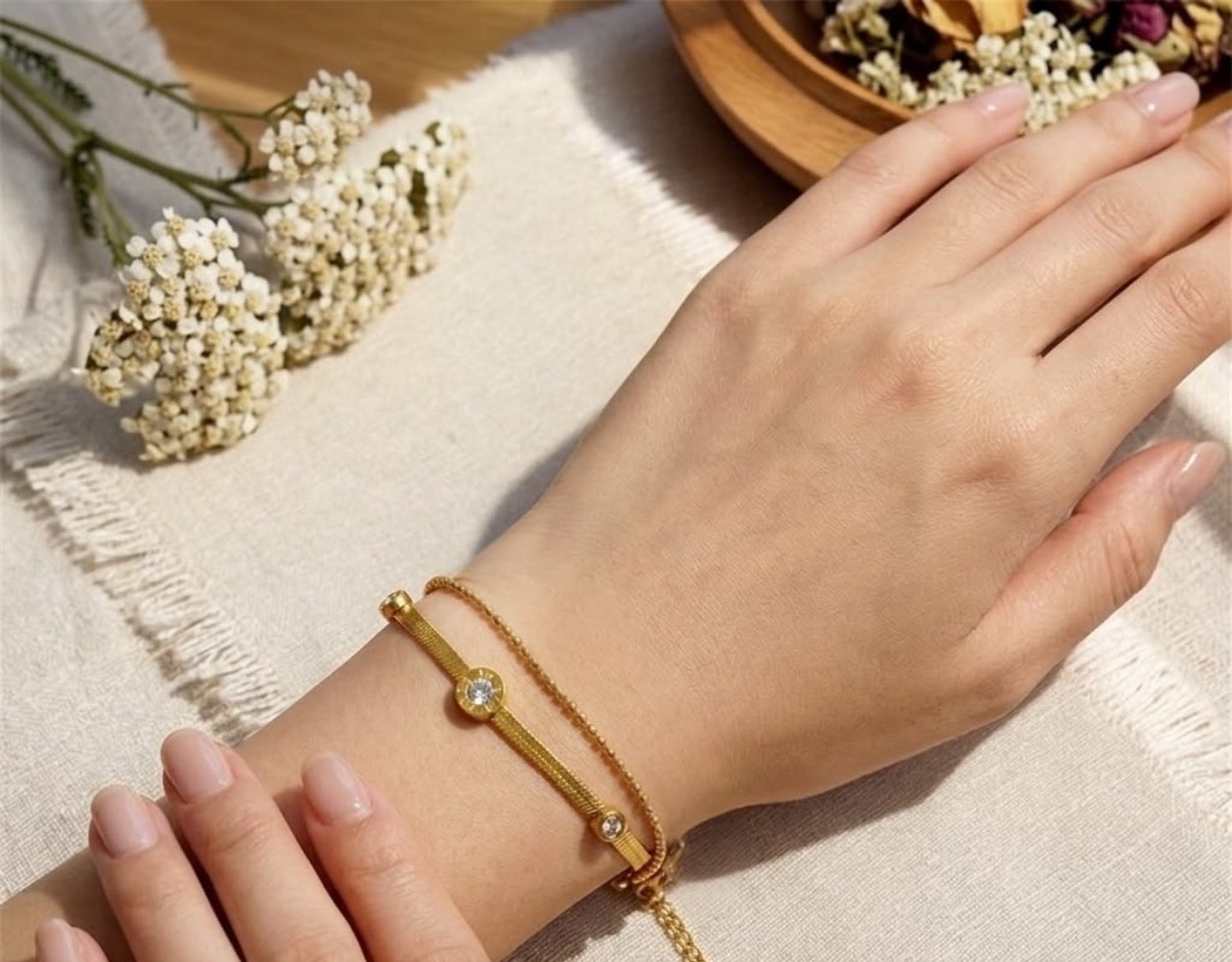 SS Bracelets (SSBR-32)