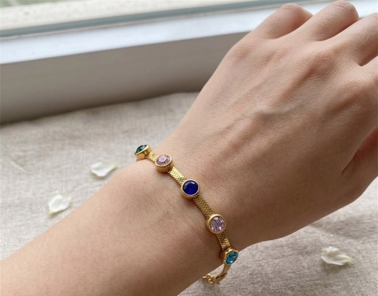SS Bracelets (SSBR-34)