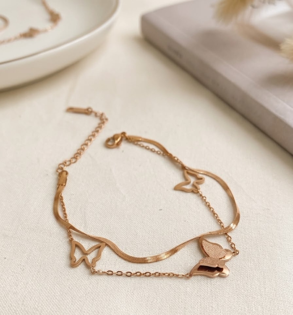 SS Bracelets (SSBR-40)