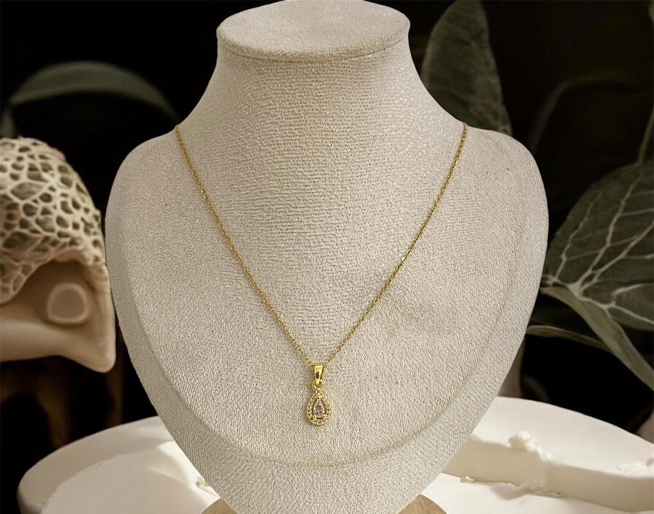 Stainless Steel Chain Pendants