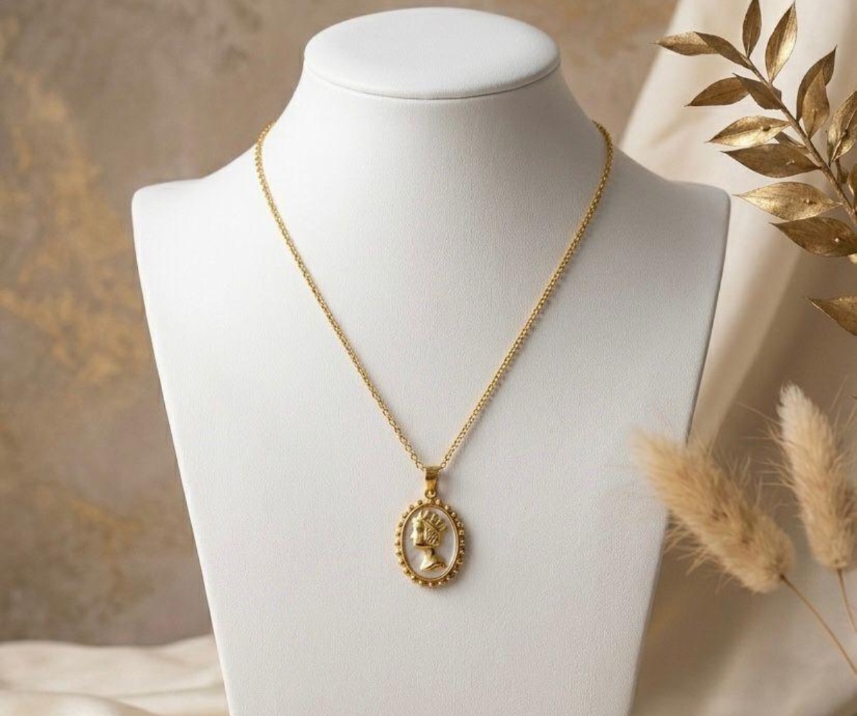 SS Chain Pendants (SSNK-13)