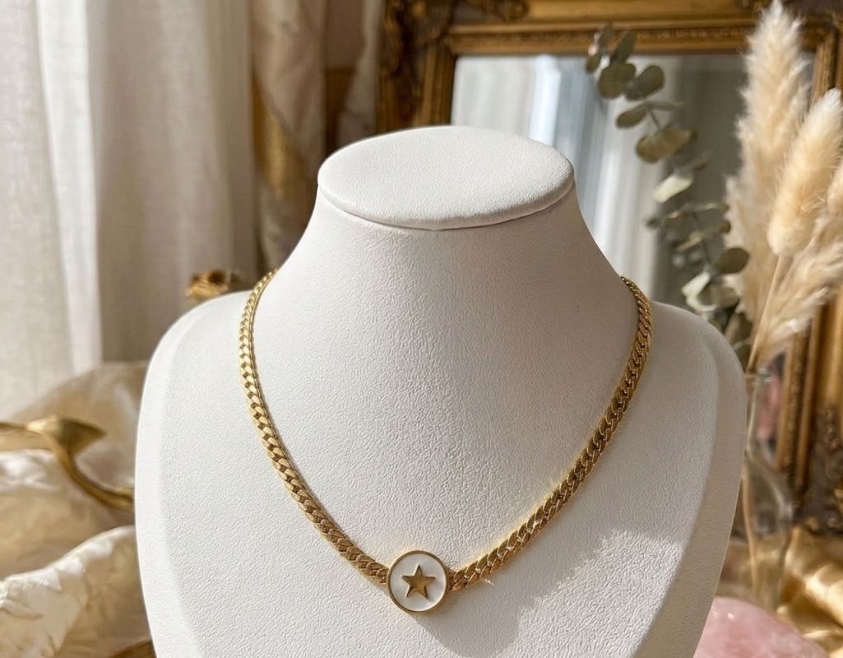 SS Chain Pendants (SSNK-15)