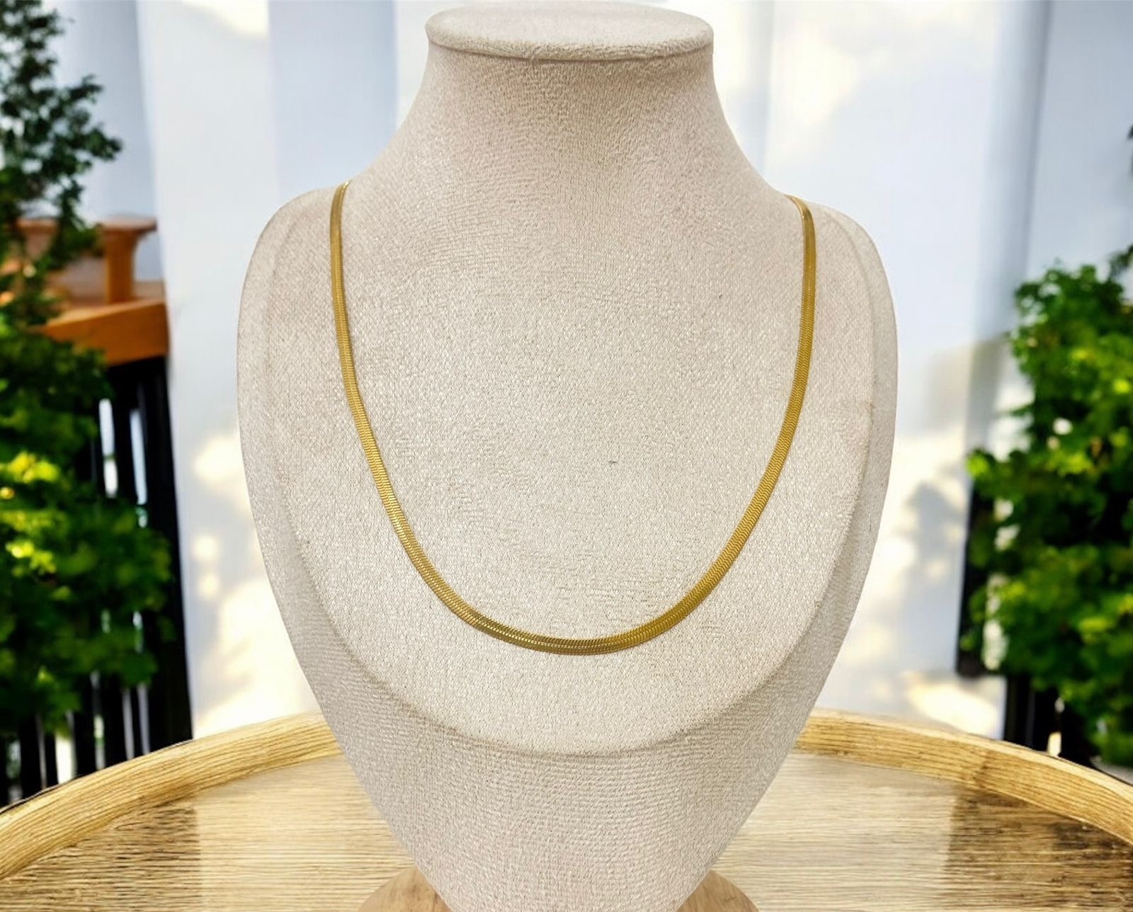 SS Chain Pendants (SSNK-46)