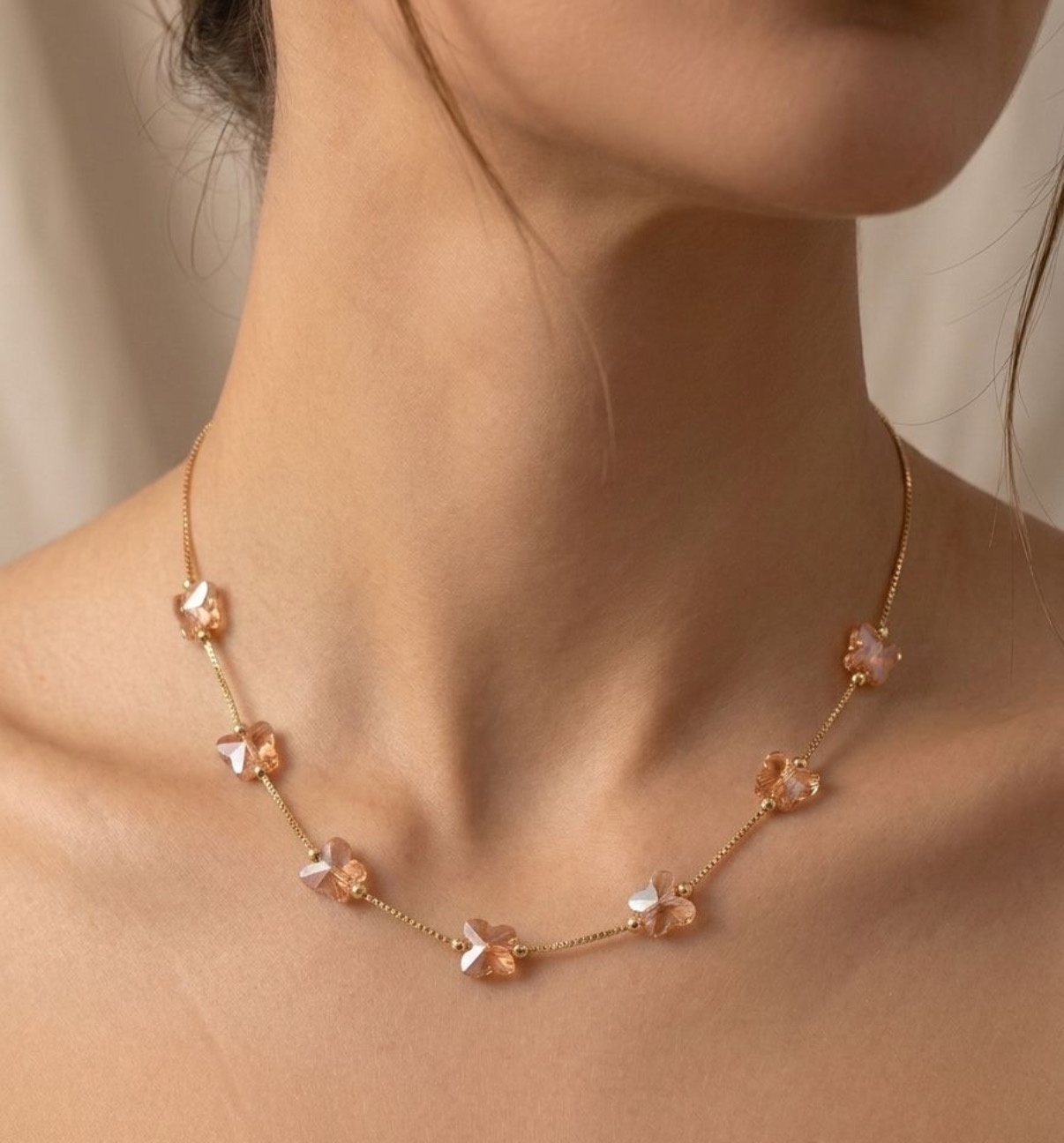 SS Chain Pendants (SSNK-49)