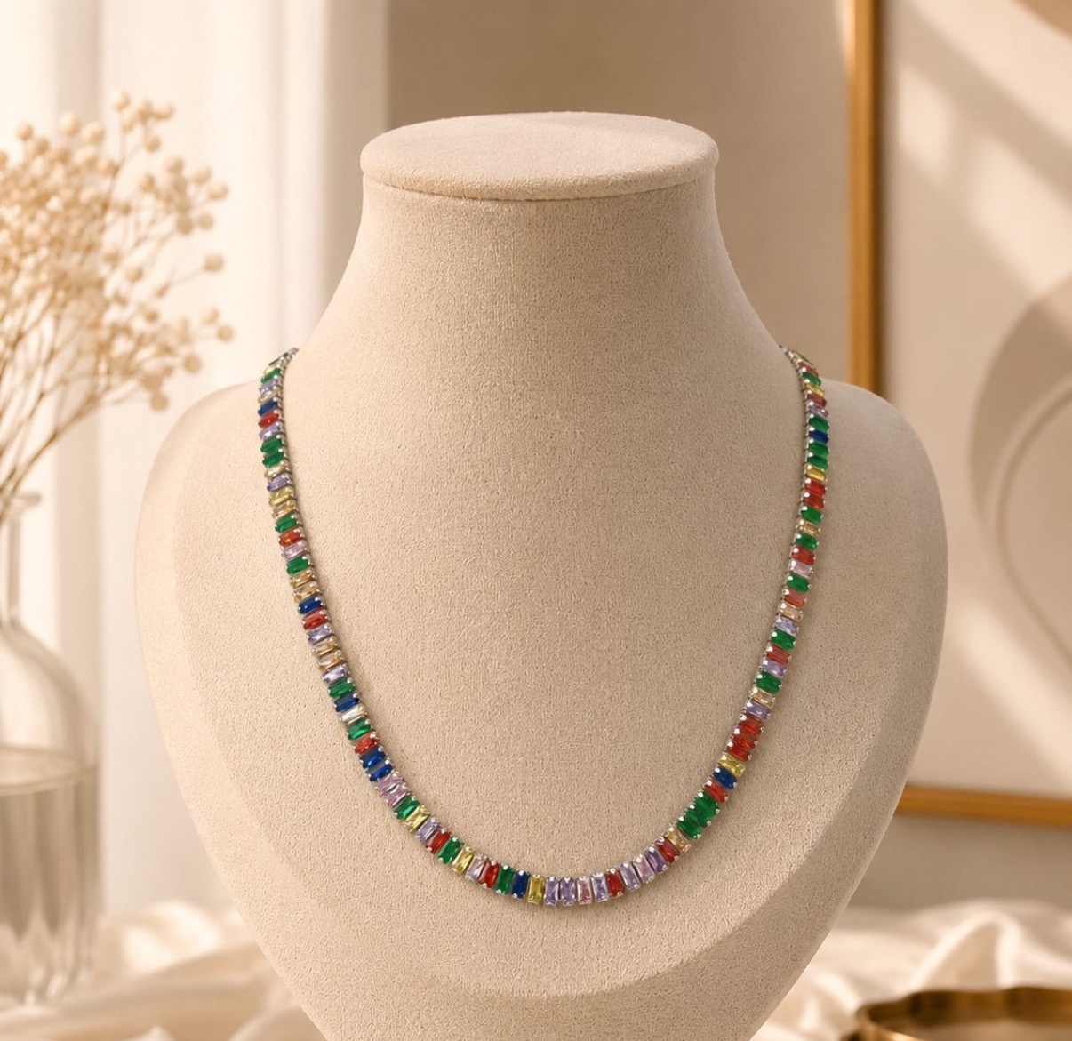 SS Chain Pendants (SSNK-67)