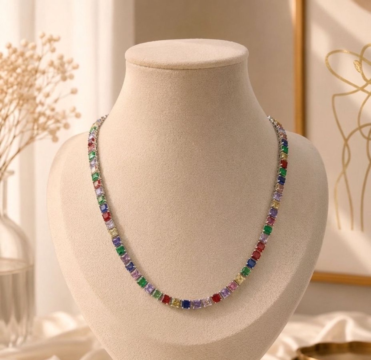 SS Chain Pendants (SSNK-68)