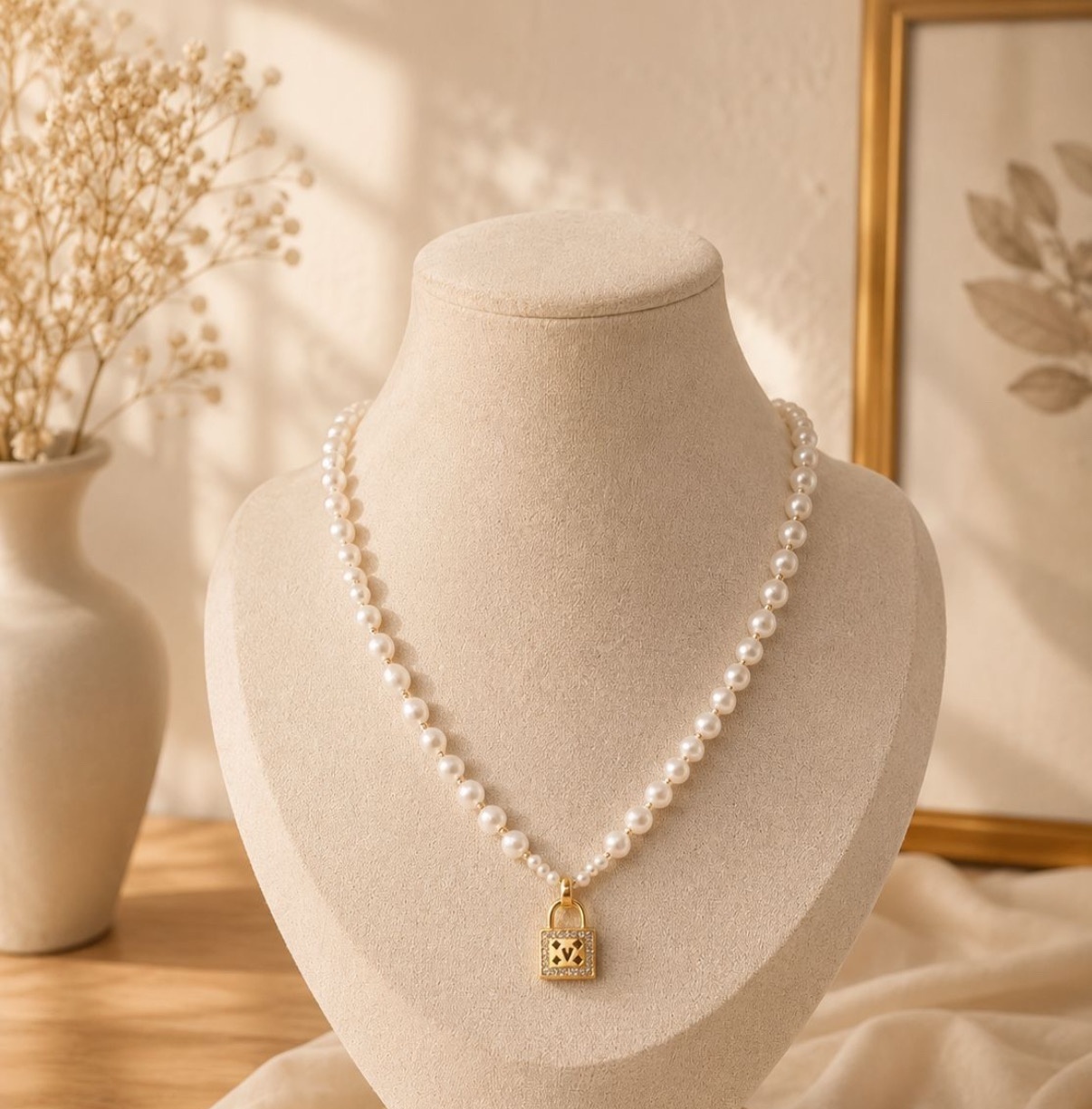 SS Chain Pendants (SSNK-75)