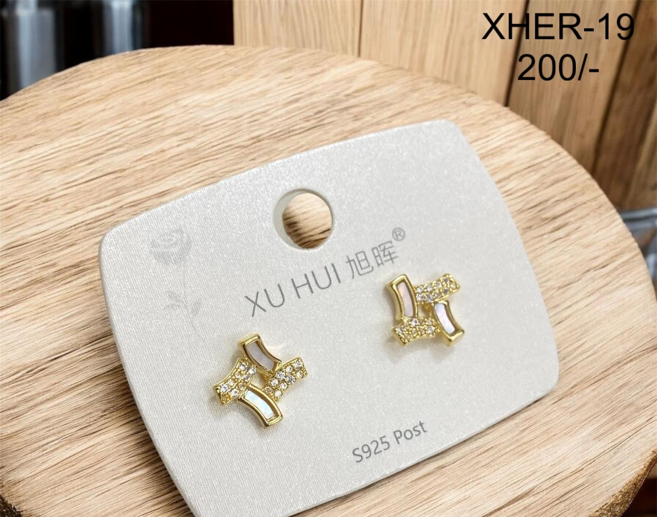 Premium Tops - Golden (XHER-19)