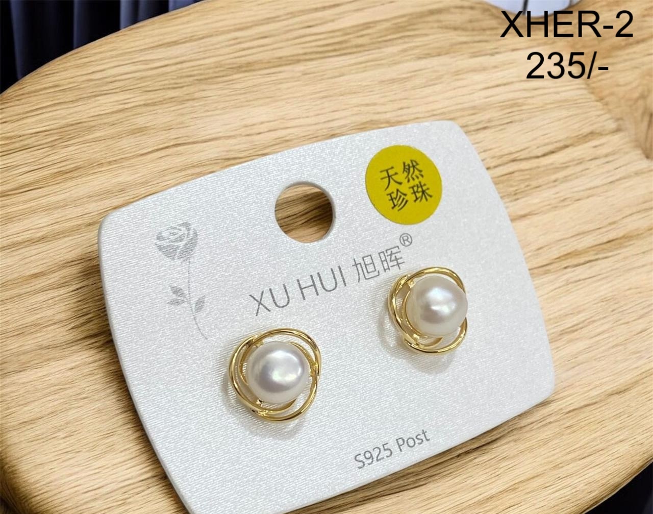 Premium Tops - Golden (XHER-2)