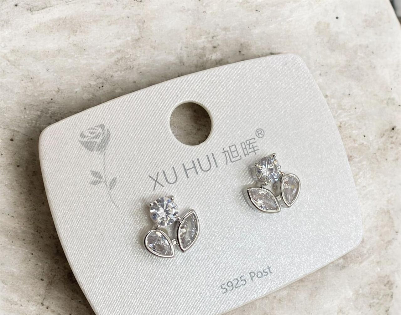 Premium Tops - Silver (XHER-25)