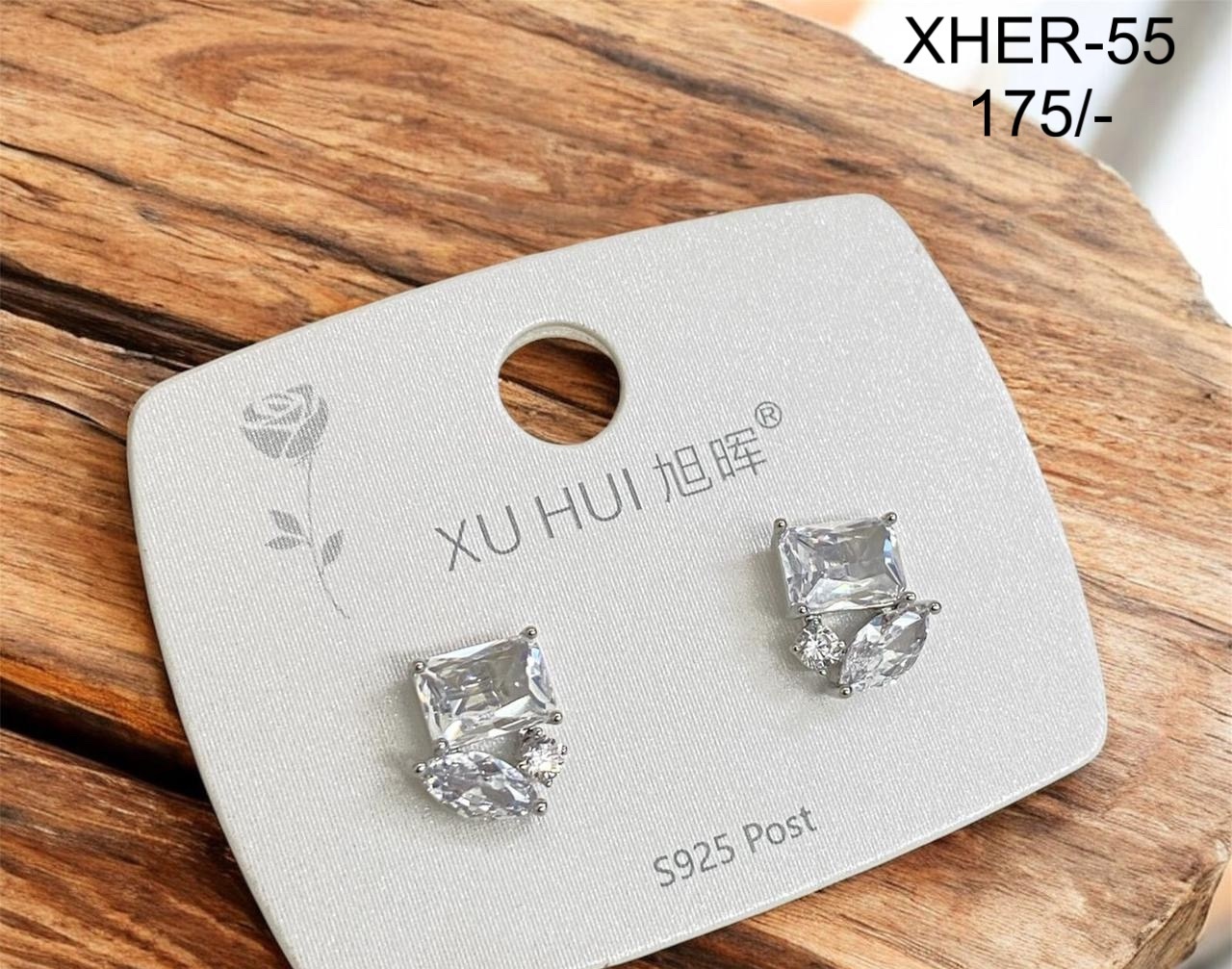 Premium Tops - Silver (XHER-55)