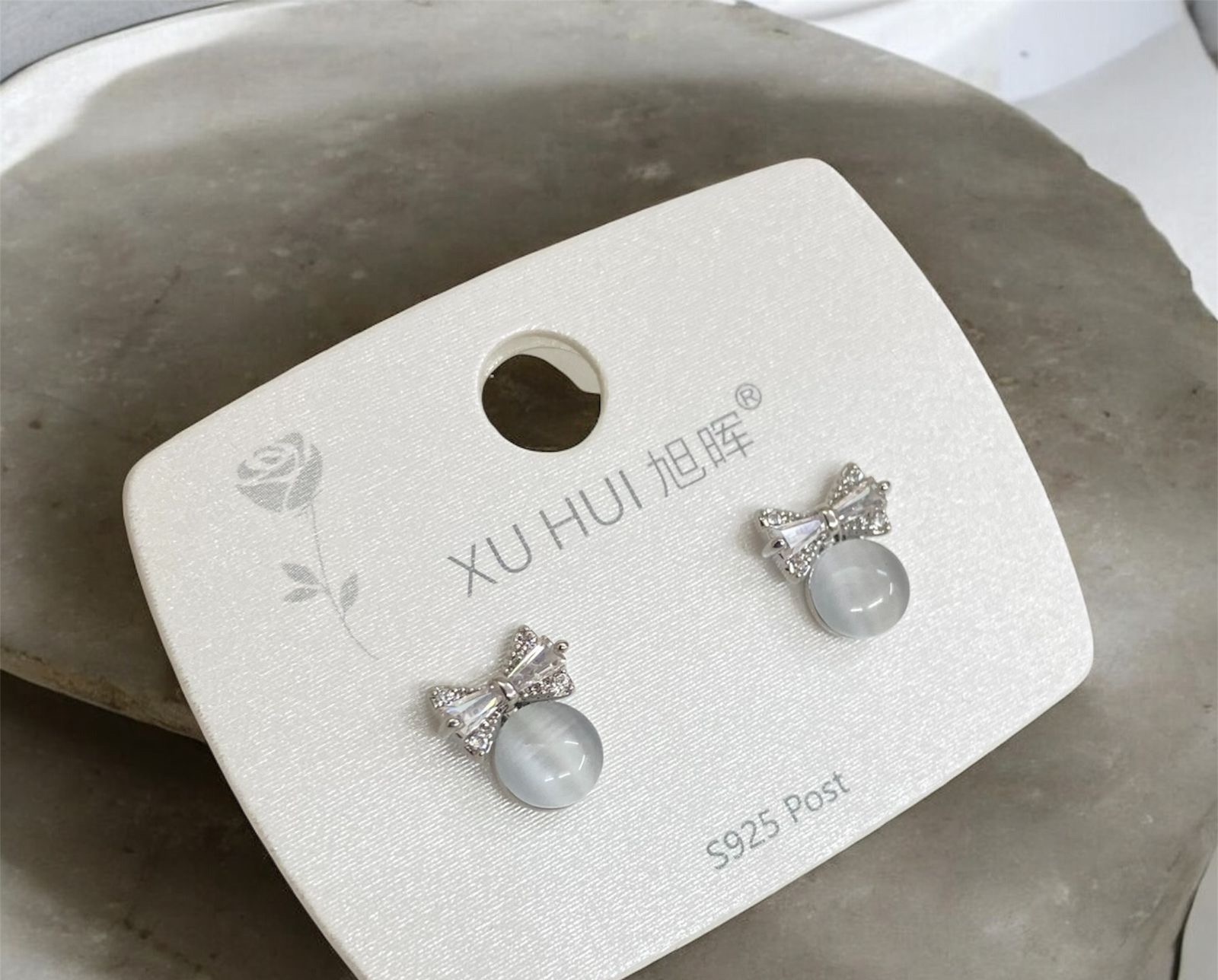 Premium Tops - Silver (XHER-98)