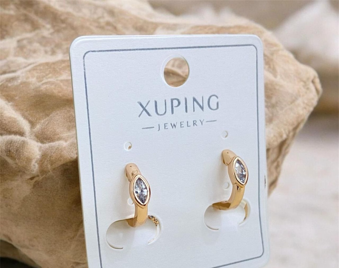 Xuping Jewellery (XPER-11)