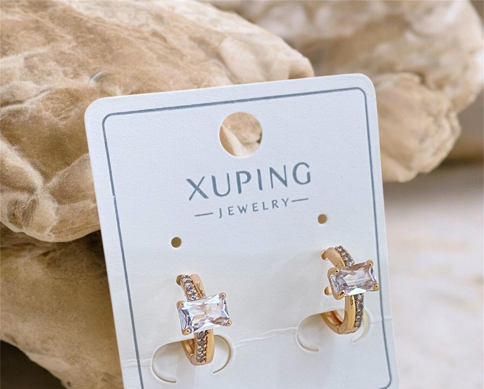 Xuping Jewellery (XPER-16)