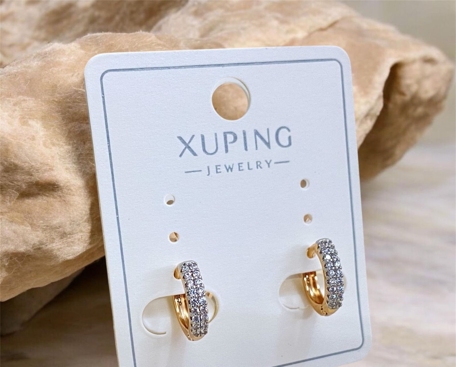 Xuping Jewellery (XPER-17)