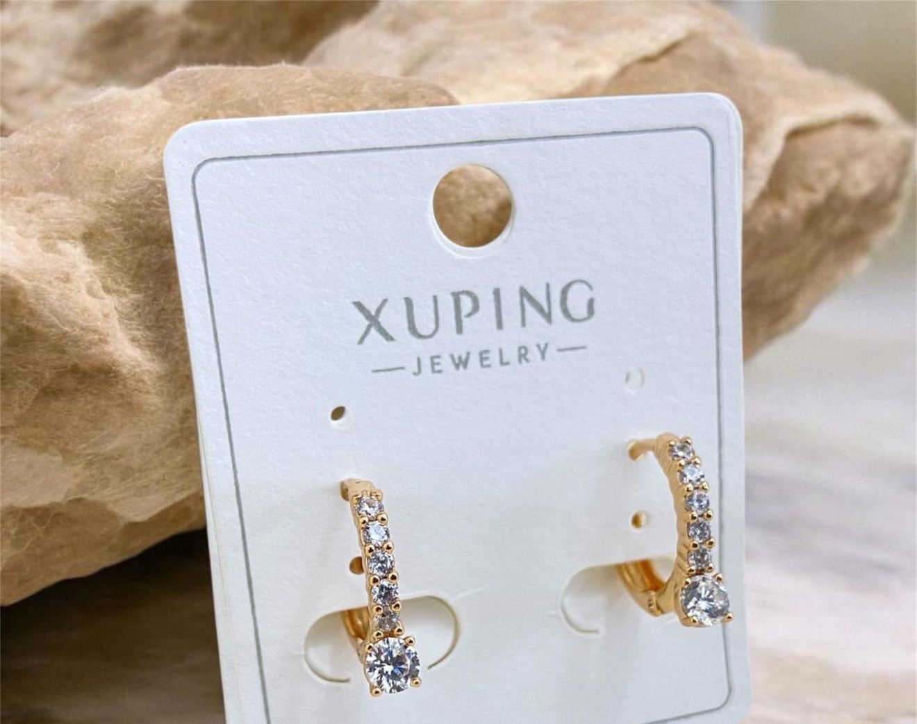 Xuping Jewellery (XPER-18)