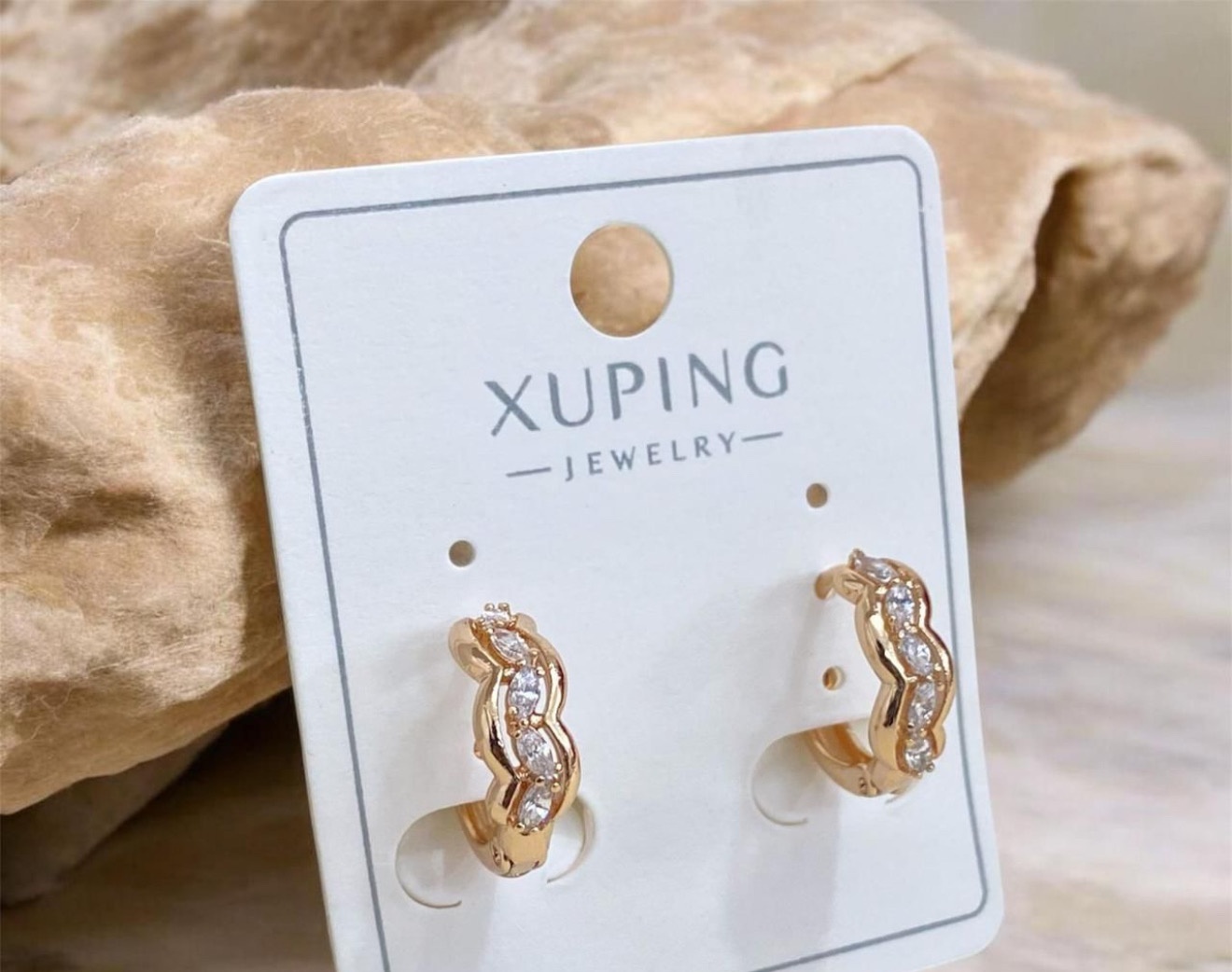 Xuping Jewellery (XPER-20)