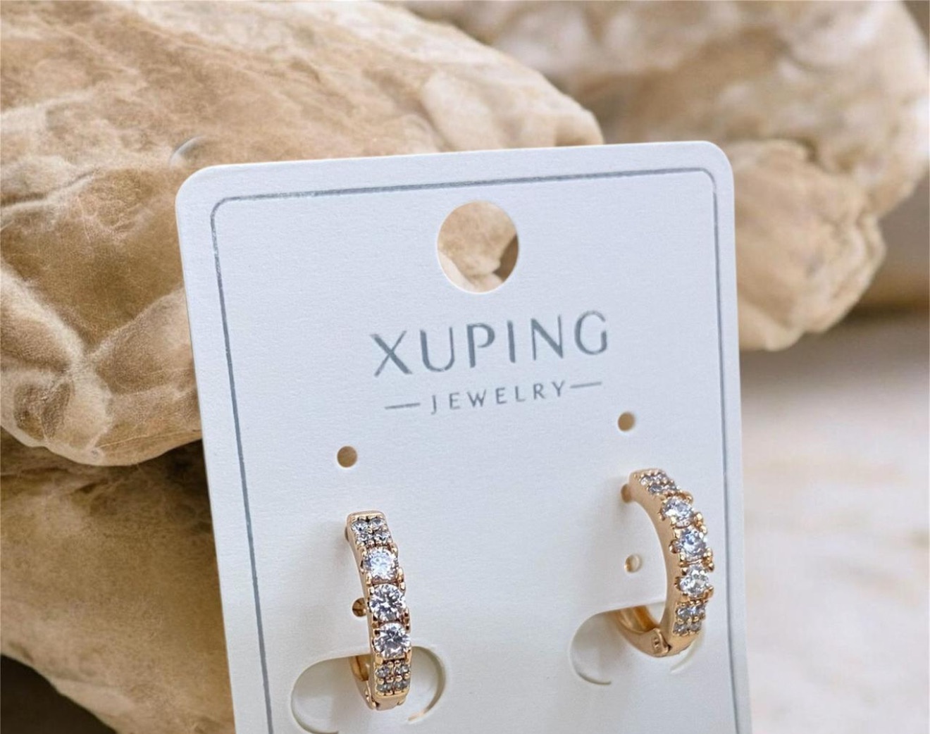 Xuping Jewellery (XPER-22)