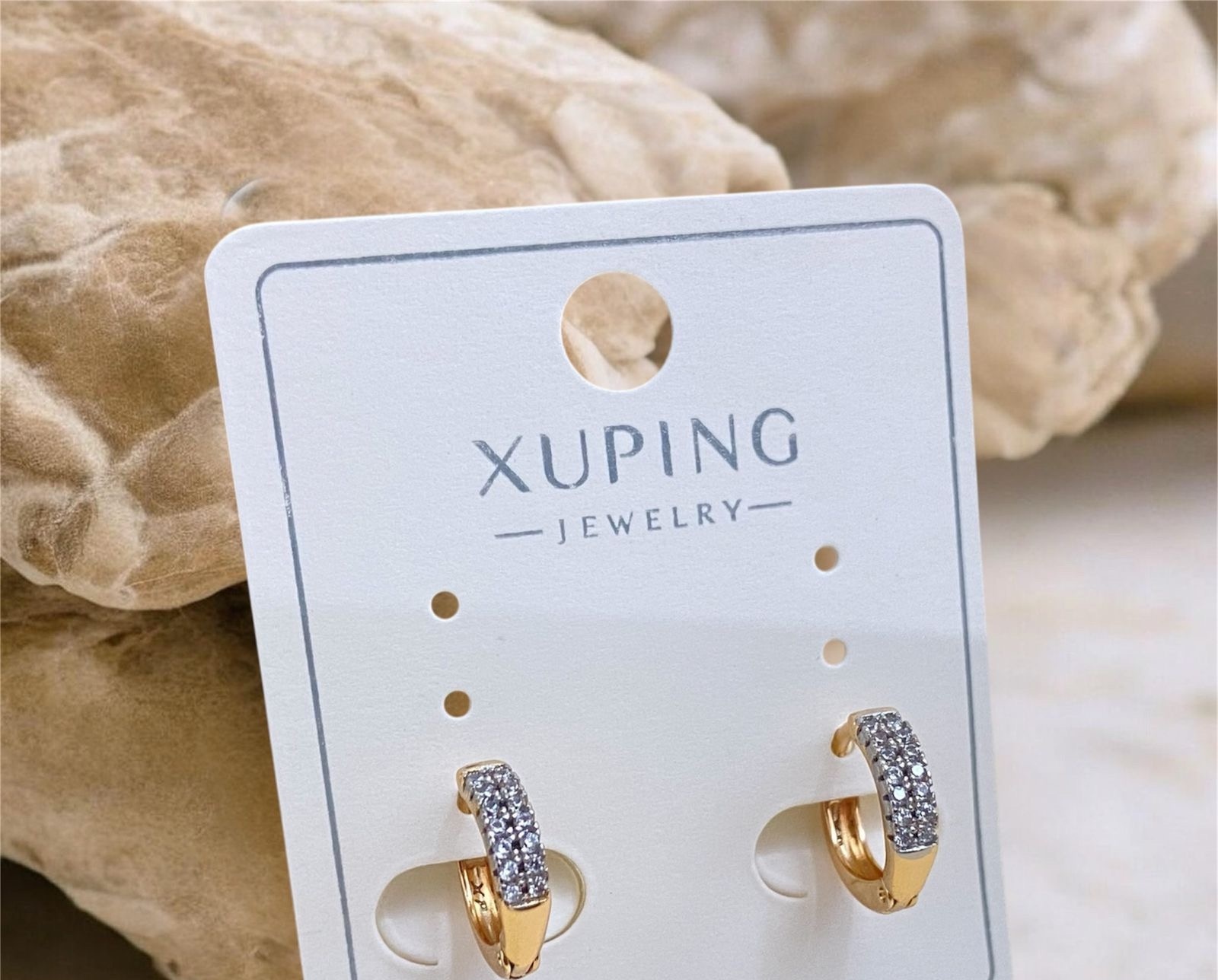 Xuping Jewellery (XPER-3)