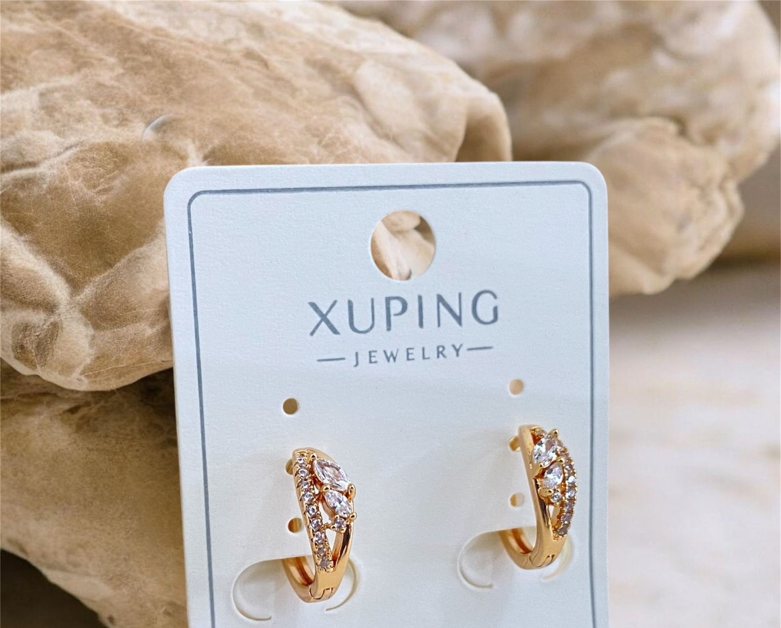 Xuping Jewellery (XPER-30)