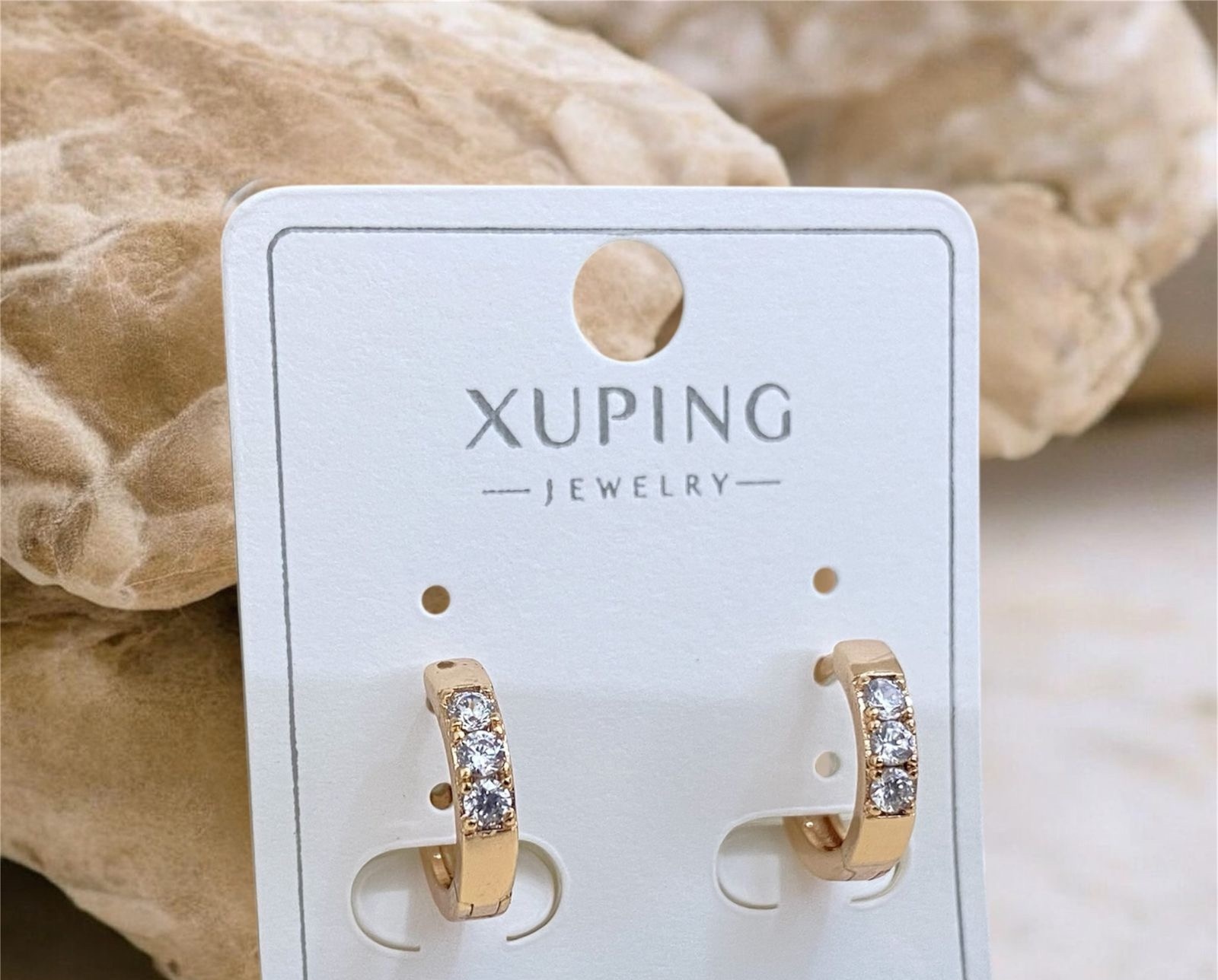 Xuping Jewellery (XPER-34)
