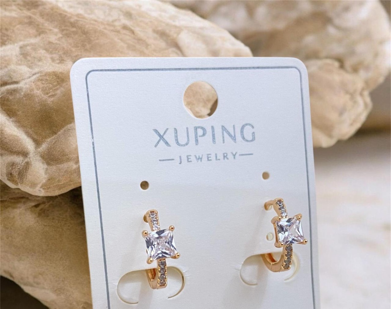 Xuping Jewellery (XPER-37)